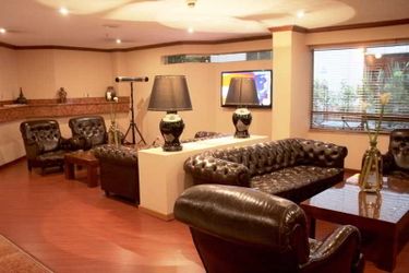 Hotel Bogota Regency:  BOGOTA