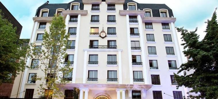 Hotel Estelar Suites Jones:  BOGOTA