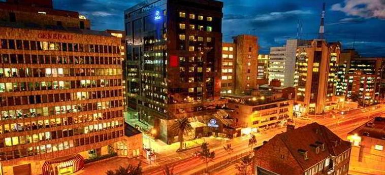 Hotel Hilton Bogota:  BOGOTA