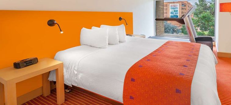 Hotel Tryp Bogota Embajada  Bogota: Foto 
