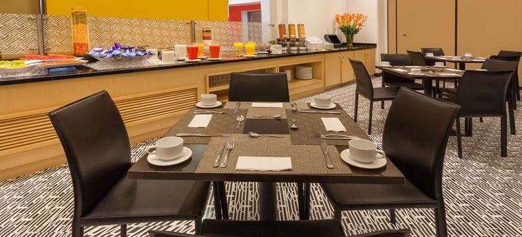 Hotel Tryp Bogota Embajada  Bogota: Foto 