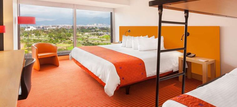 Hotel Tryp Bogota Embajada  Bogota: Foto 