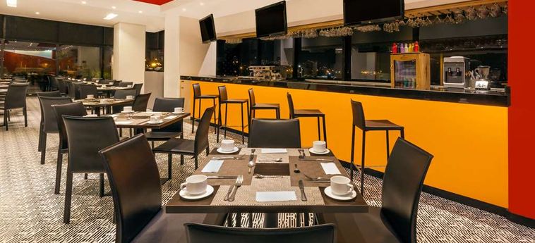 Hotel Tryp Bogota Embajada  Bogota: Photo 
