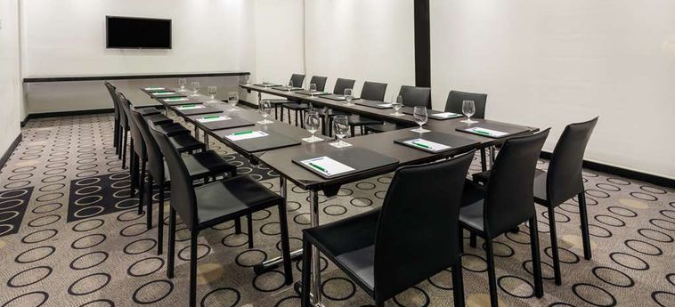 Hotel Tryp Bogota Embajada  Bogota: Photo 