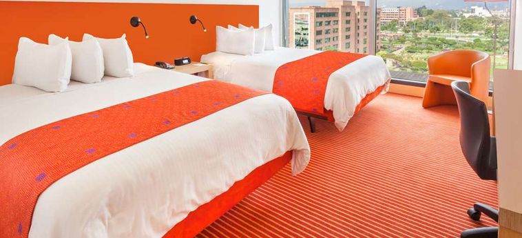 Hotel Tryp Bogota Embajada  Bogota: Photo 