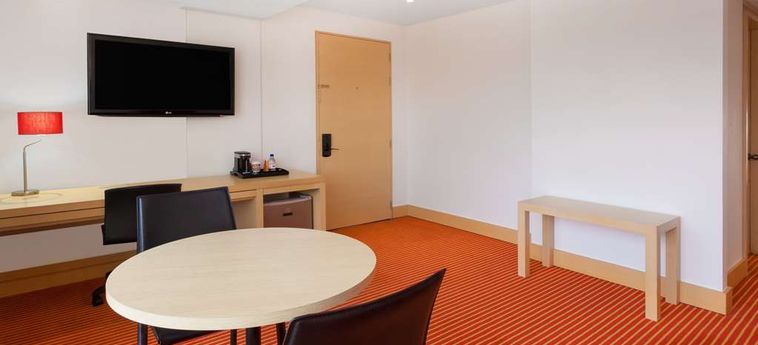 Hotel Tryp Bogota Embajada  Bogota: Photo 