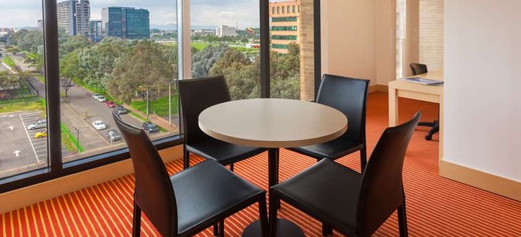 Hotel Tryp Bogota Embajada  Bogota: Photo 