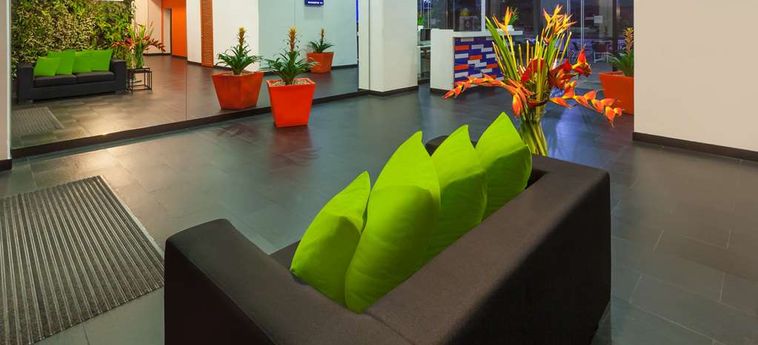 Hotel Tryp Bogota Embajada  Bogota: Photo 