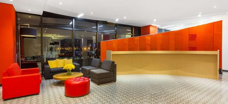 Hotel Tryp Bogota Embajada  Bogota: Photo 