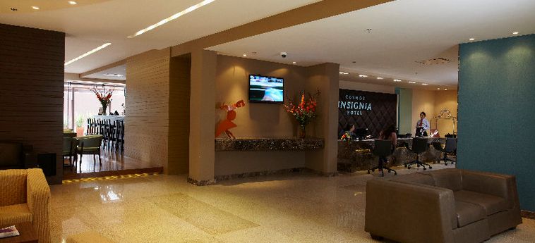Doubletree By Hilton Hotel Bogota - Parque 93:  BOGOTA