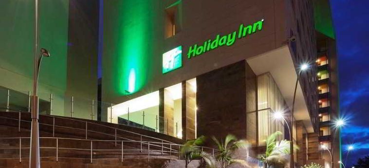 Hotel Holiday Inn Bogota Airport:  BOGOTA