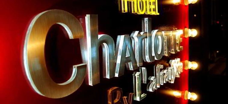 Hotel Charlotte Plaza 26:  BOGOTA