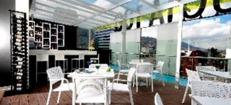Hotel Bogota 100:  BOGOTA
