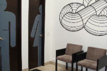 Hotel Usaquen Art Suites:  BOGOTA