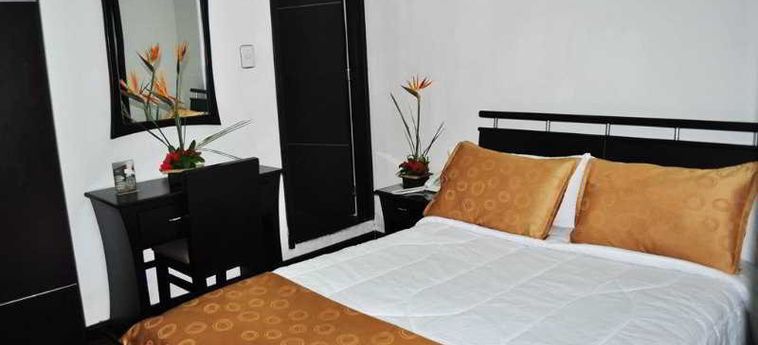 Hotel Quality Comfort House:  BOGOTA