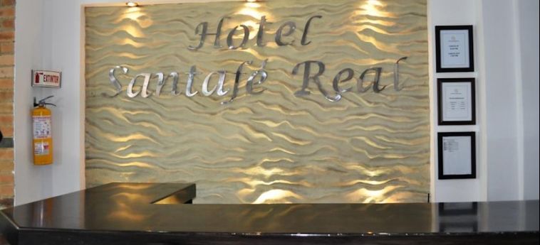 Hotel Santafe Real:  BOGOTA