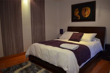 Hotel 109 Suites:  BOGOTA