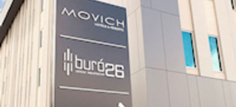 Hotel Movich Buró 26:  BOGOTA
