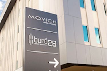 Hotel Movich Buró 26:  BOGOTA