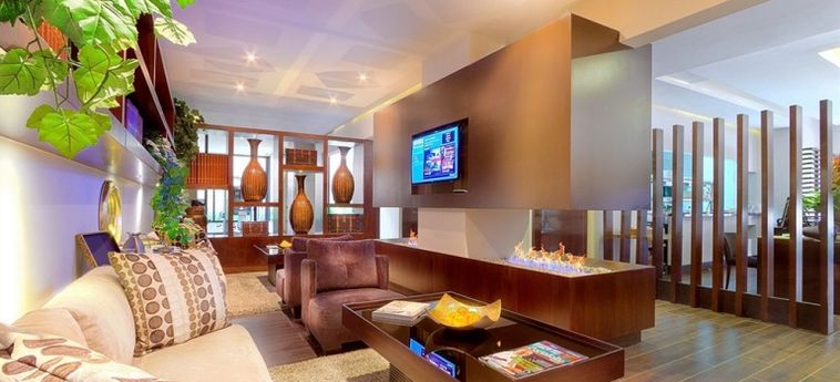 Hotel 93 Luxury Suites & Residences:  BOGOTA