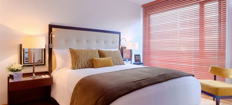 Hotel 93 Luxury Suites & Residences:  BOGOTA