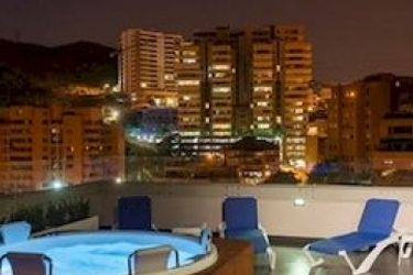 Hotel Hampton By Hilton Bogota - Usaquen:  BOGOTA