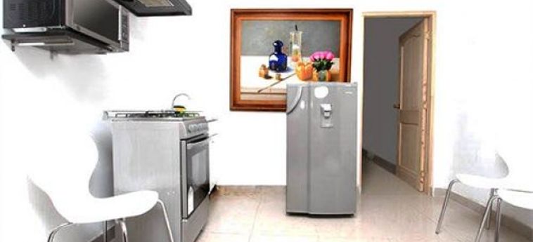 Niza Norte Apartments And Suites Bogota : Photo 