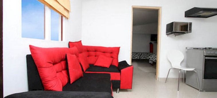 Niza Norte Apartments And Suites Bogota : Photo 