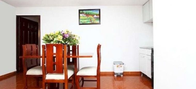 Niza Norte Apartments And Suites Bogota : Photo 