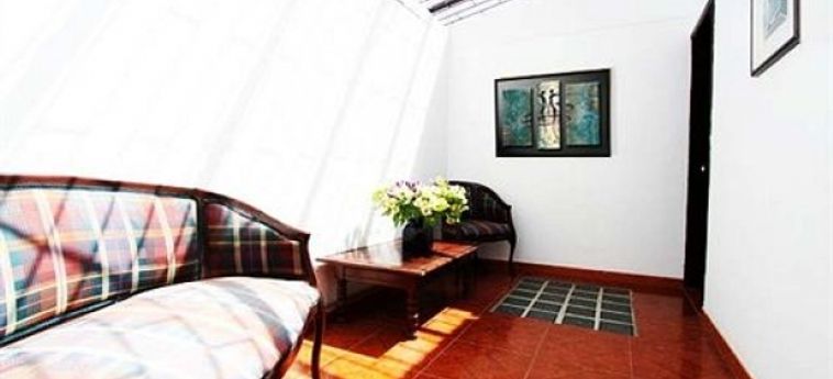 Niza Norte Apartments And Suites:  BOGOTA