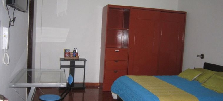 Niza Norte Apartments And Suites:  BOGOTA