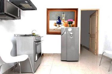 Niza Norte Apartments And Suites Bogota: Photo 