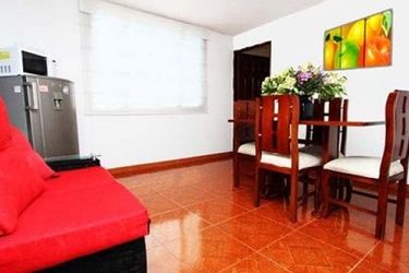 Niza Norte Apartments And Suites Bogota: Photo 