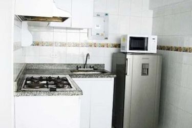 Niza Norte Apartments And Suites Bogota: Photo 