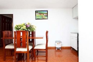 Niza Norte Apartments And Suites Bogota: Photo 