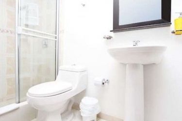 Niza Norte Apartments And Suites Bogota: Photo 