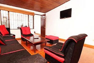 Niza Norte Apartments And Suites Bogota: Photo 