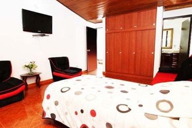Niza Norte Apartments And Suites Bogota: Photo 