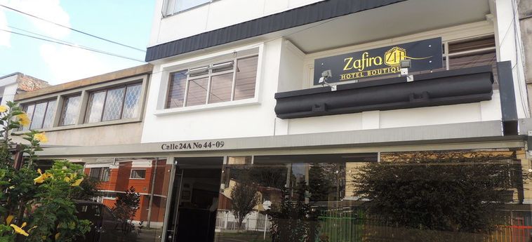 Hotel Zafiro Boutique:  BOGOTA