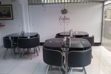 Hotel Zafiro Boutique:  BOGOTA