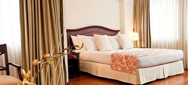 Hotel Melia Santafe:  BOGOTA