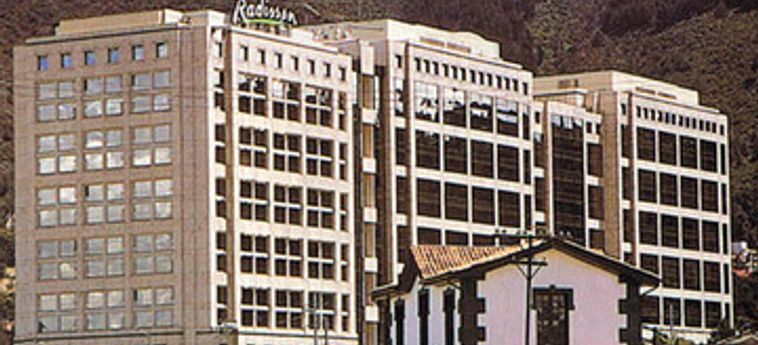 Hotel Nh Collection Bogotá Teleport Royal:  BOGOTA