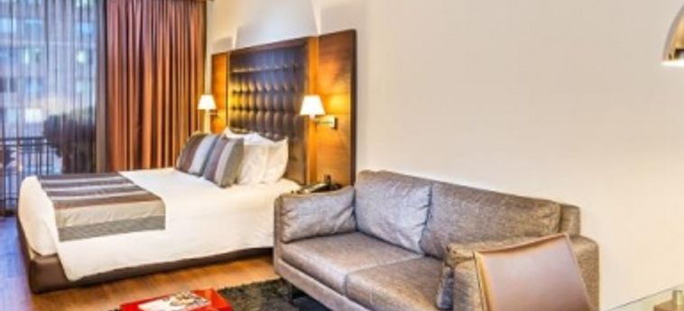 Hotel Nh Collection Bogota Andino Royal:  BOGOTA