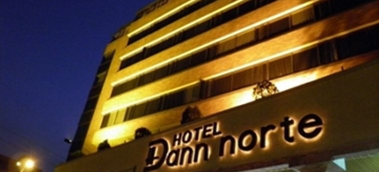 Dann Norte Hotel:  BOGOTA