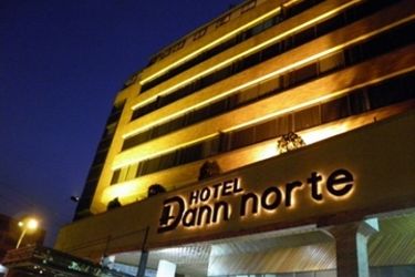 Dann Norte Hotel:  BOGOTA