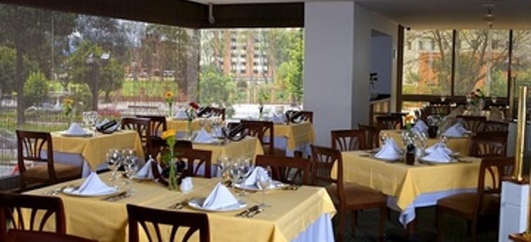 Hotel Nh Collection Bogota Wtc Royal:  BOGOTA