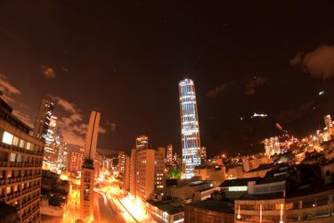 San Francisco Hotel Bogota:  BOGOTA