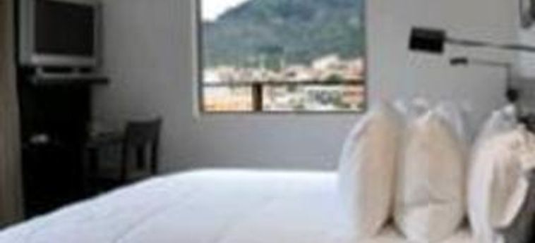Madisson Inn Hotel & Luxury Suites:  BOGOTA