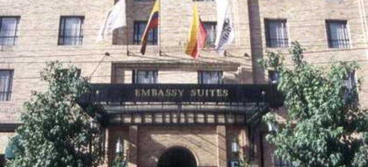 Hotel Embassy Suites Bogota - Rosales:  BOGOTA