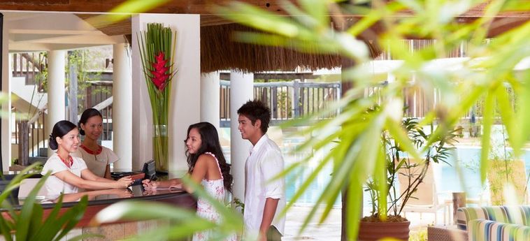 Hotel Panglao Bluewater Beach Resort:  BOHOL ISLAND